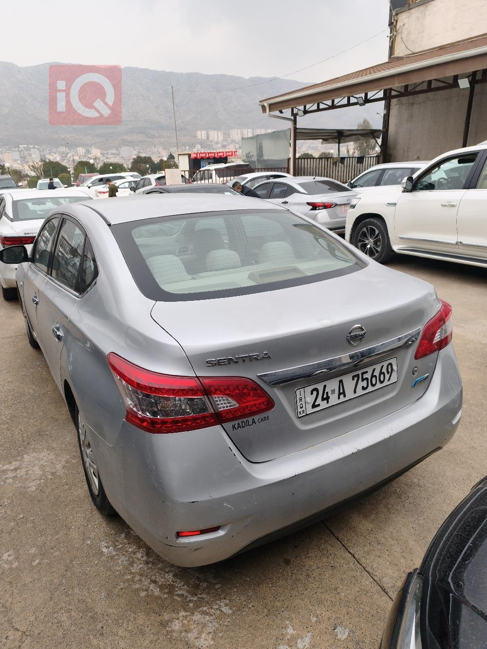 نیسان سێنترا